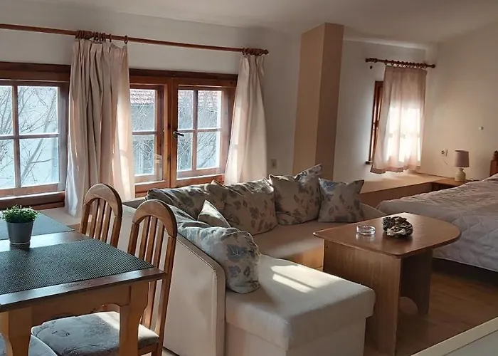 Gasthof Citadel Warna